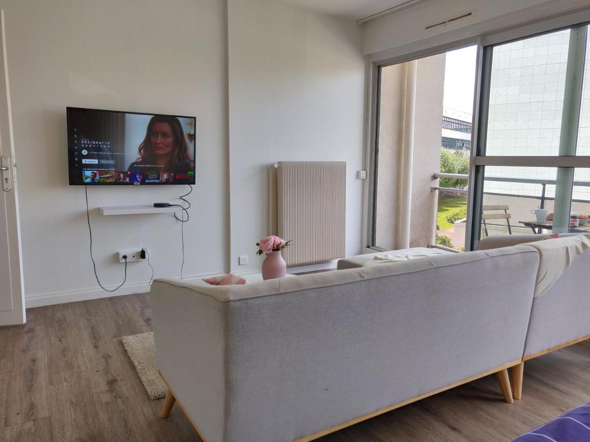 Appart'Homecity - Rouen Grand Prieure 外观 照片