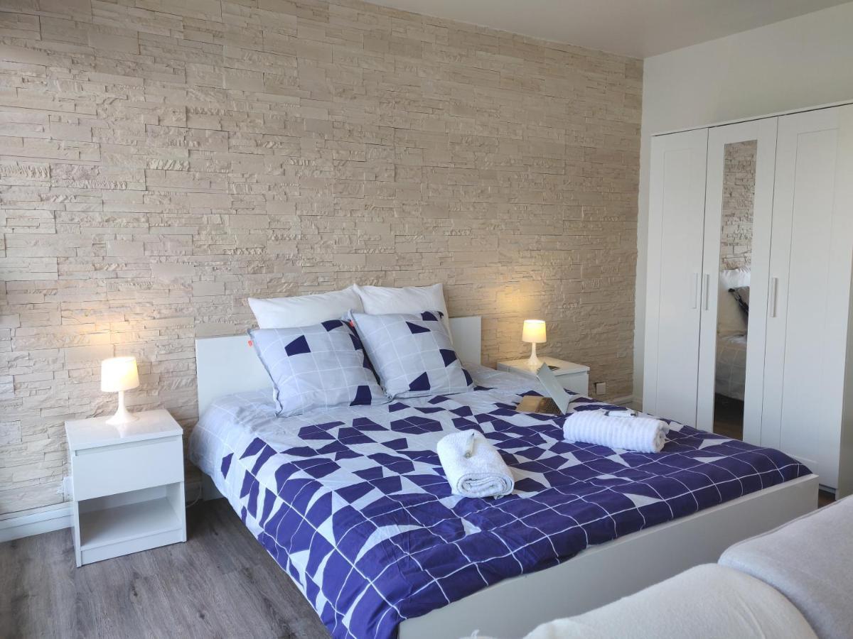 Appart'Homecity - Rouen Grand Prieure 外观 照片