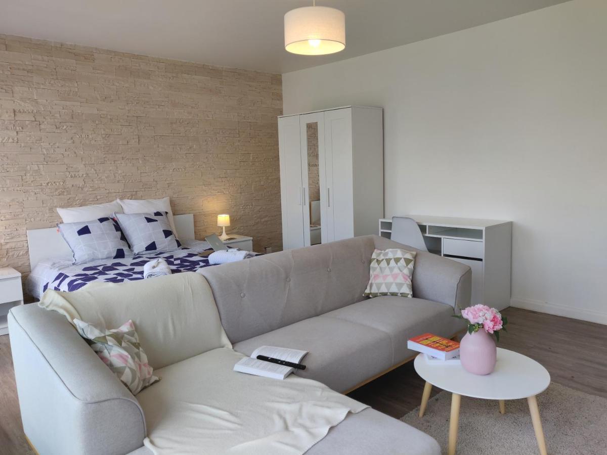 Appart'Homecity - Rouen Grand Prieure 外观 照片