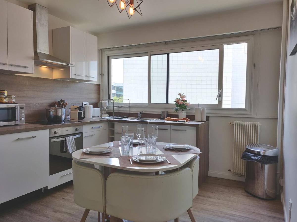 Appart'Homecity - Rouen Grand Prieure 外观 照片