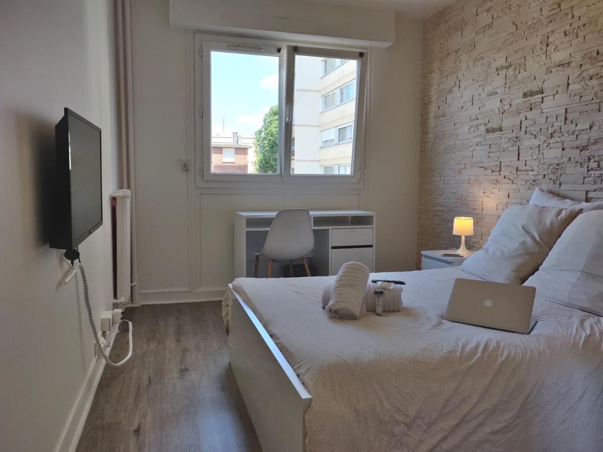 Appart'Homecity - Rouen Grand Prieure 外观 照片
