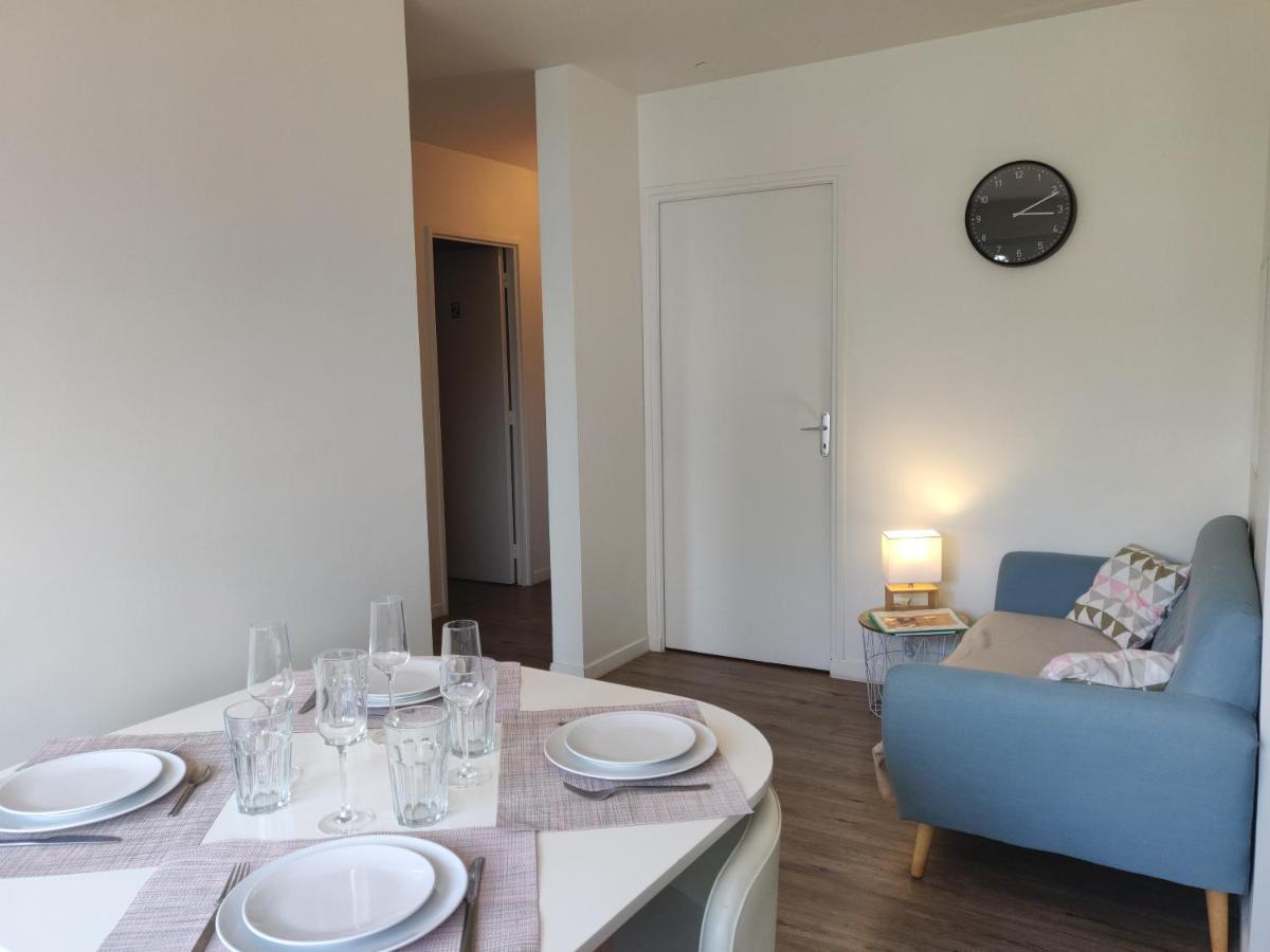 Appart'Homecity - Rouen Grand Prieure 外观 照片