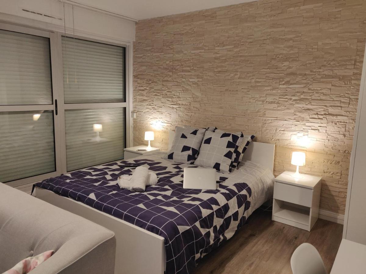 Appart'Homecity - Rouen Grand Prieure 外观 照片