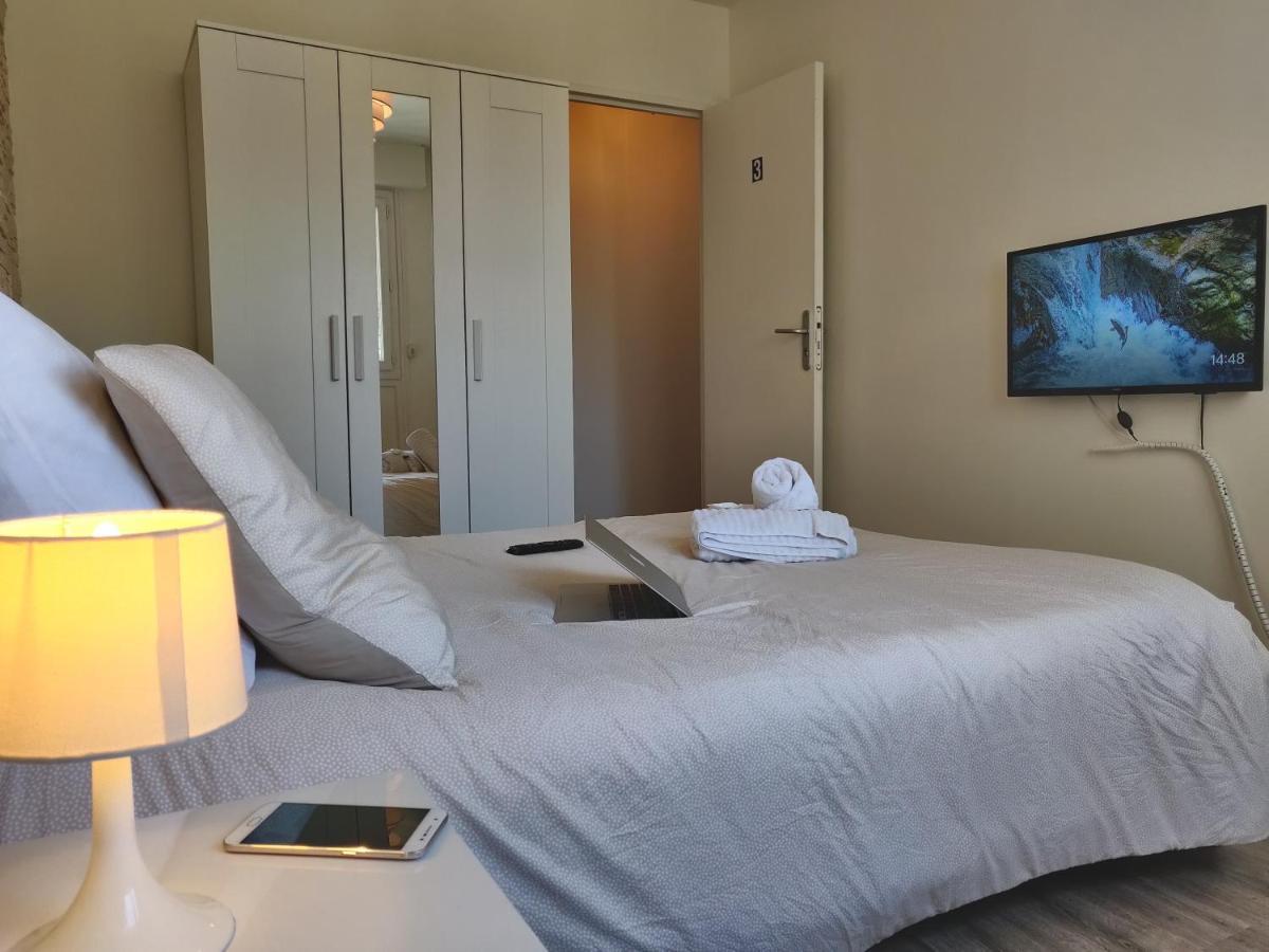 Appart'Homecity - Rouen Grand Prieure 外观 照片
