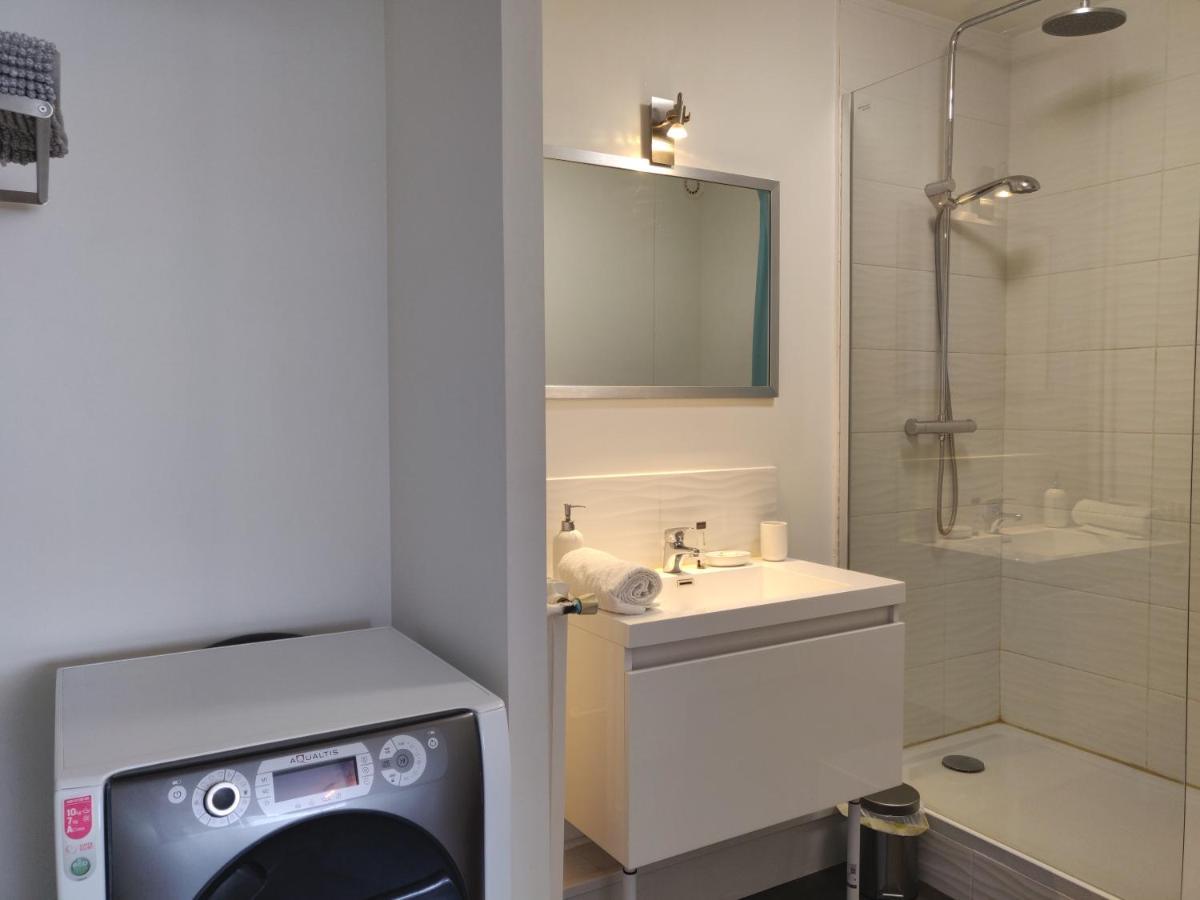 Appart'Homecity - Rouen Grand Prieure 外观 照片