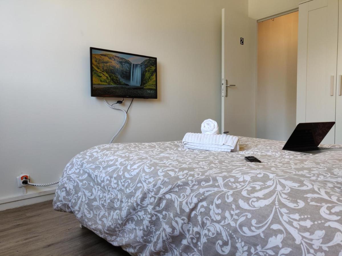 Appart'Homecity - Rouen Grand Prieure 外观 照片