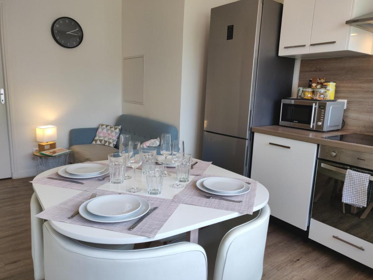 Appart'Homecity - Rouen Grand Prieure 外观 照片