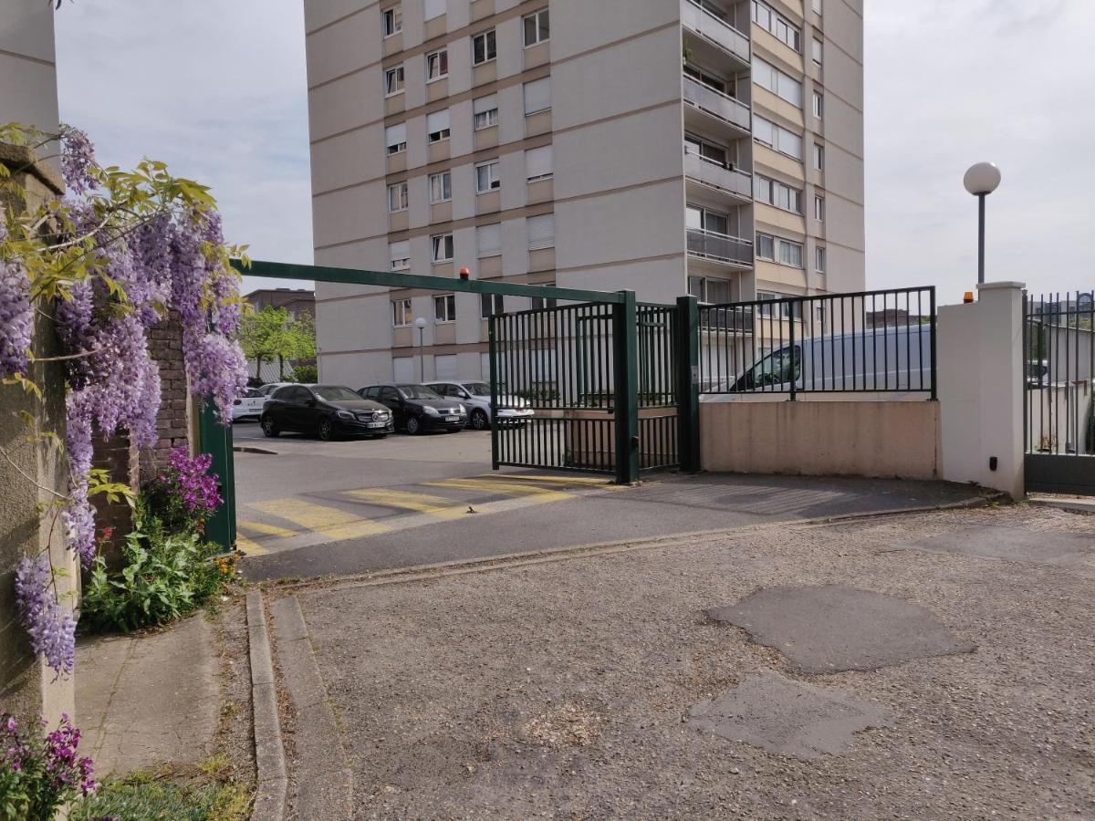 Appart'Homecity - Rouen Grand Prieure 外观 照片