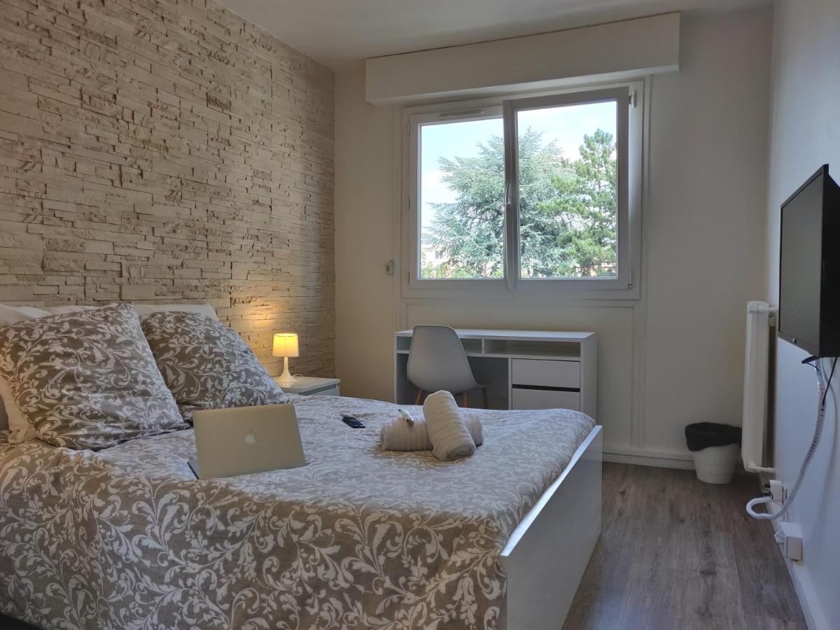 Appart'Homecity - Rouen Grand Prieure 外观 照片