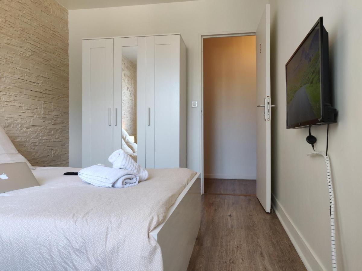 Appart'Homecity - Rouen Grand Prieure 外观 照片