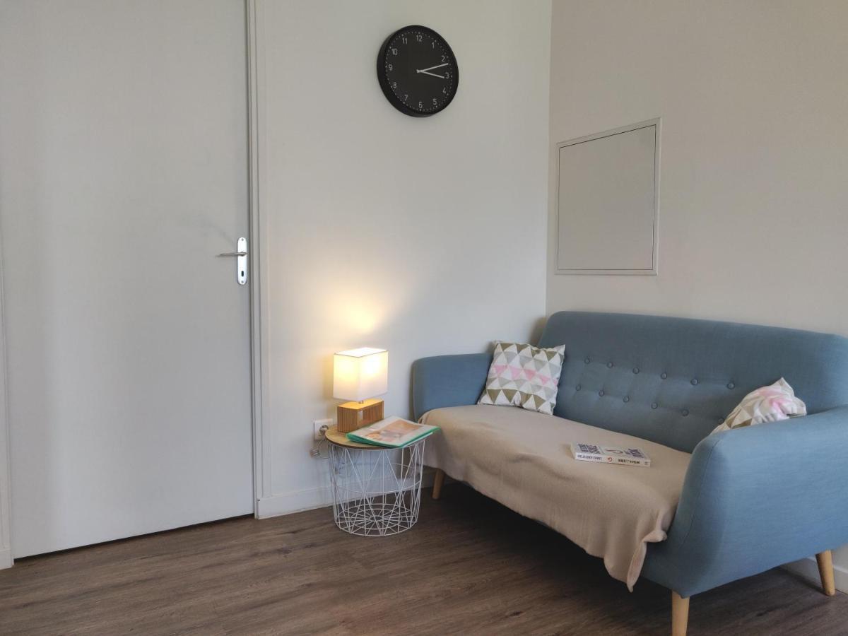 Appart'Homecity - Rouen Grand Prieure 外观 照片