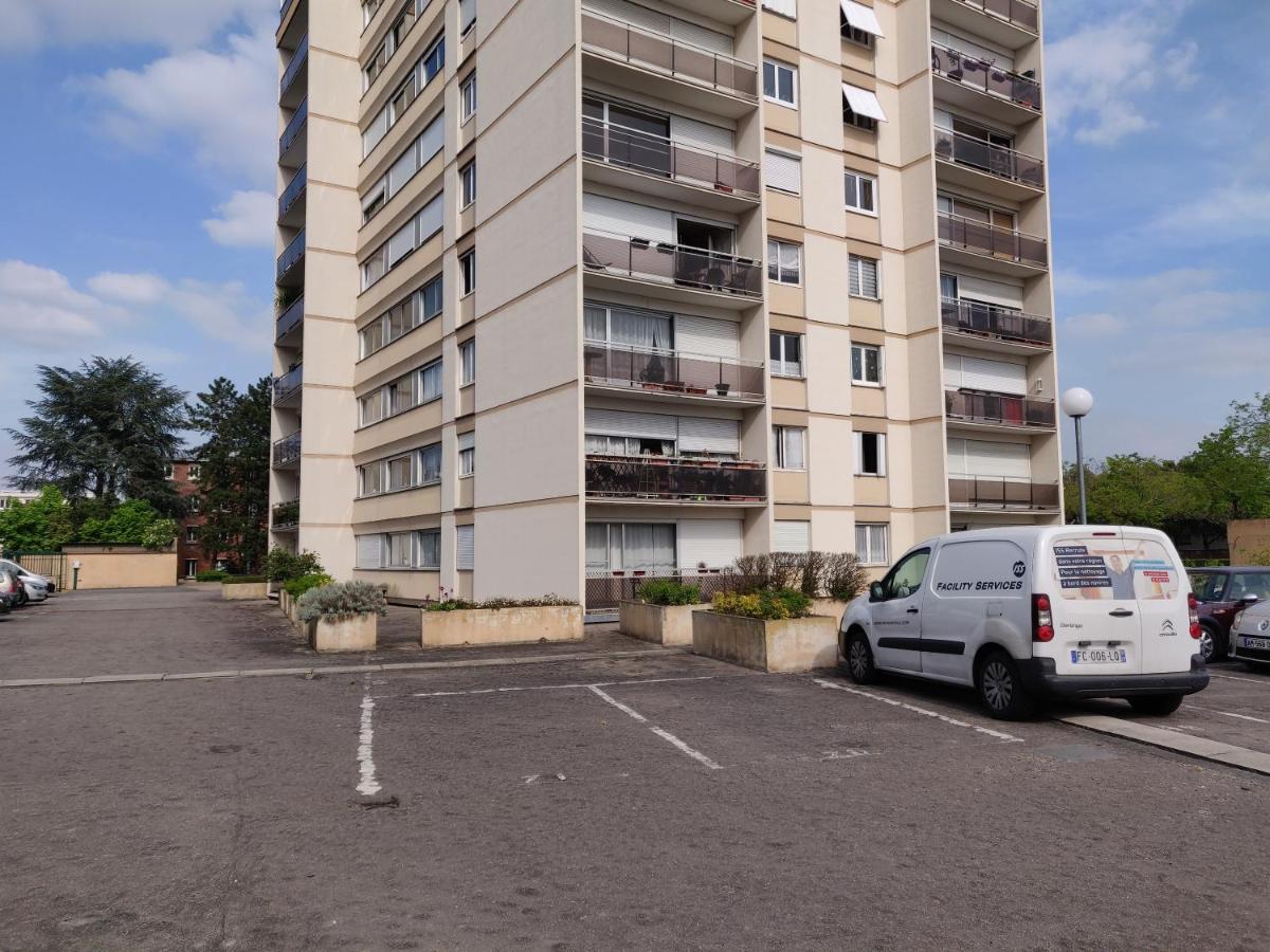 Appart'Homecity - Rouen Grand Prieure 外观 照片