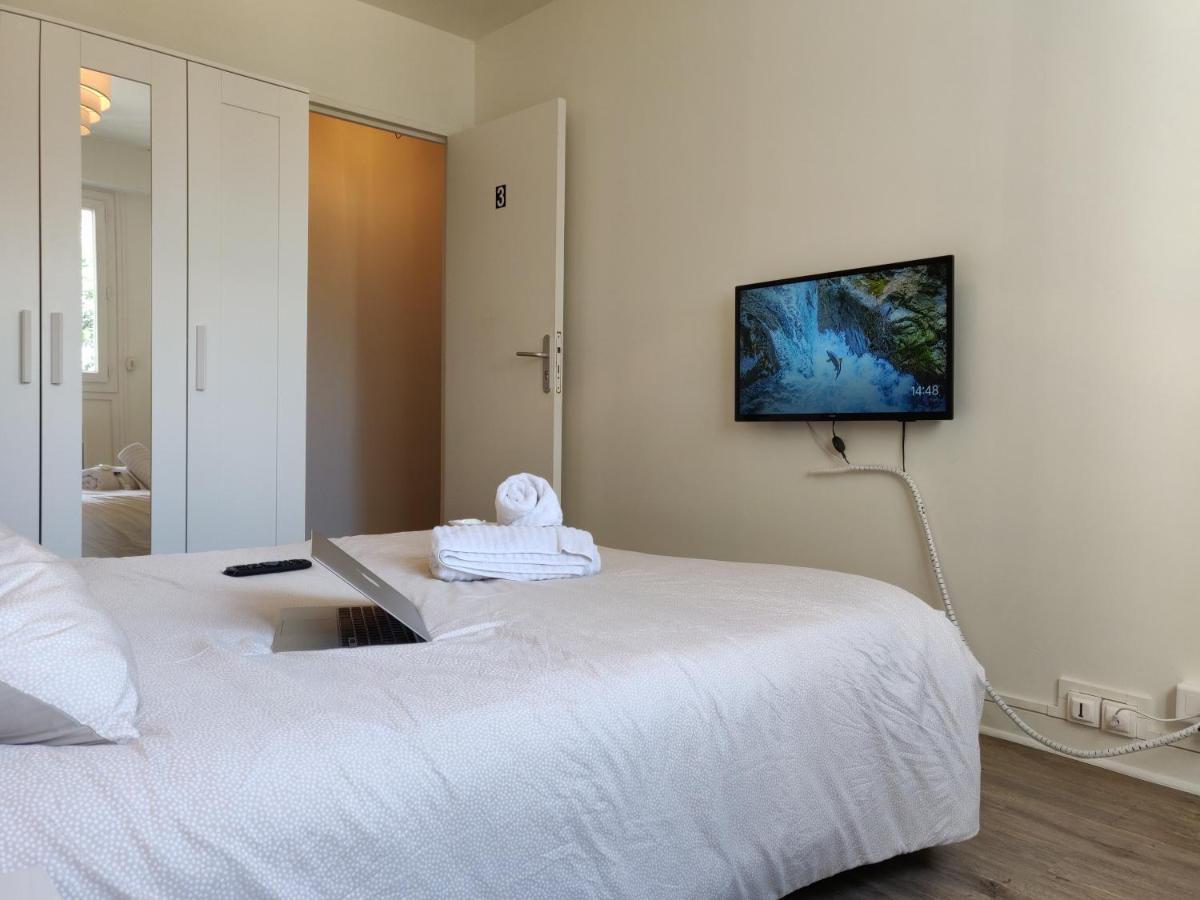 Appart'Homecity - Rouen Grand Prieure 外观 照片